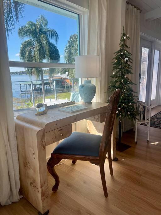 Lakefront Duplex With Pontoon Boat 3 Bed House Mount Dora Ngoại thất bức ảnh