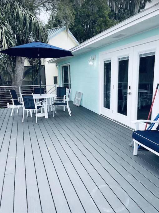 Lakefront Duplex With Pontoon Boat 3 Bed House Mount Dora Ngoại thất bức ảnh