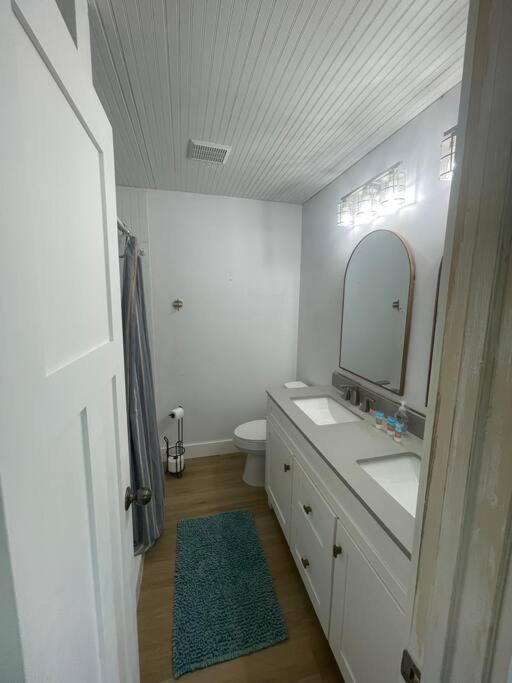 Lakefront Duplex With Pontoon Boat 3 Bed House Mount Dora Ngoại thất bức ảnh