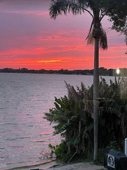 Lakefront Duplex With Pontoon Boat 3 Bed House Mount Dora Ngoại thất bức ảnh