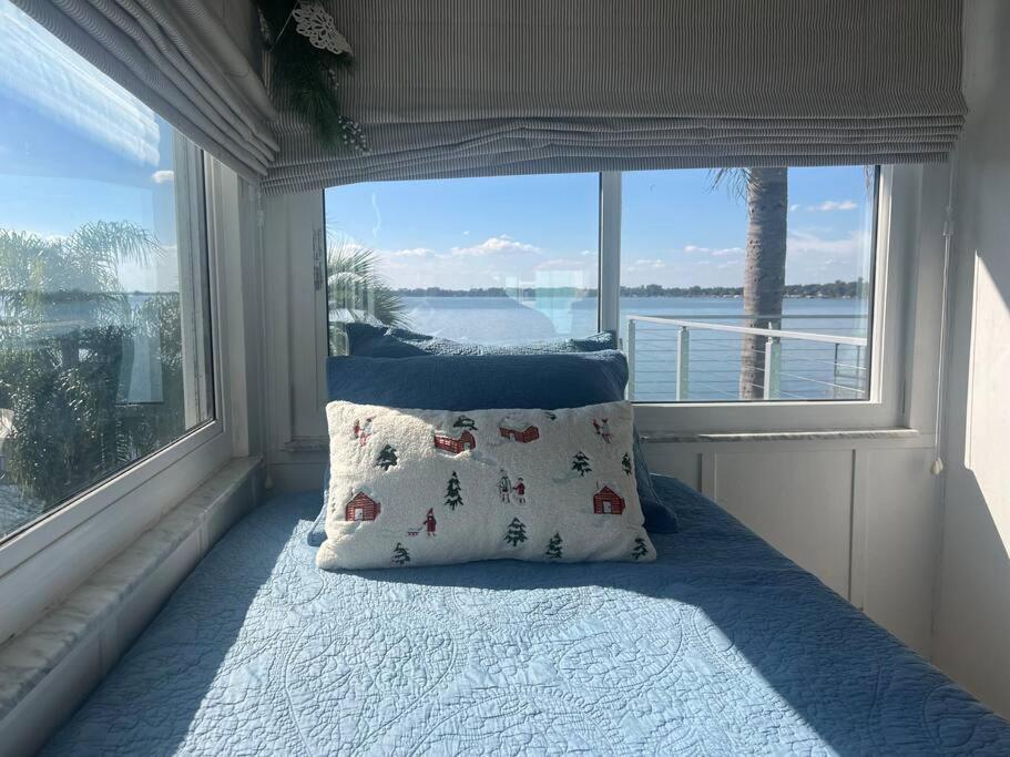 Lakefront Duplex With Pontoon Boat 3 Bed House Mount Dora Ngoại thất bức ảnh